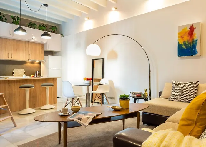 Alfarería Apartment Sevilla